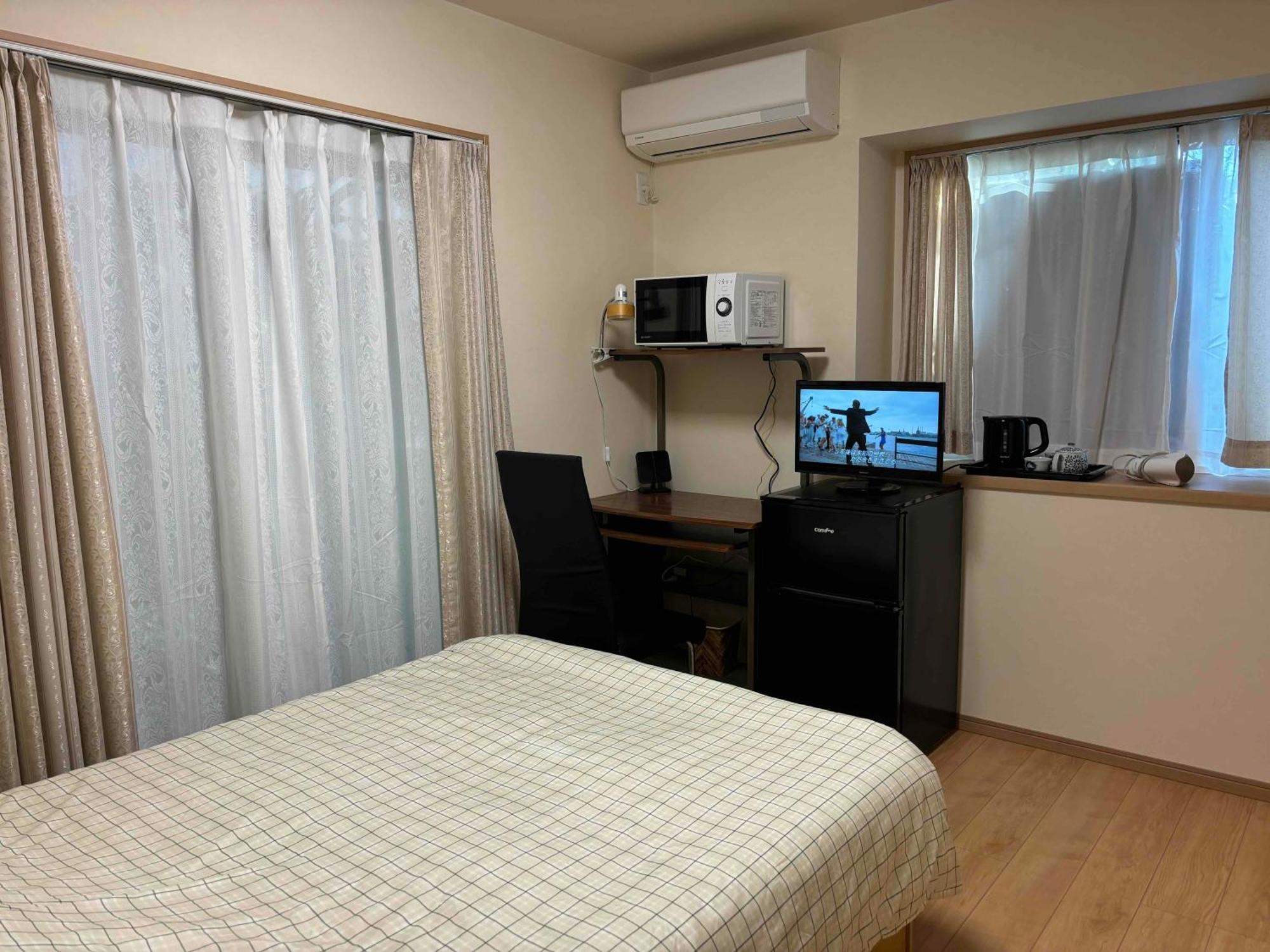 Guest House Harukawa Osaka Ngoại thất bức ảnh